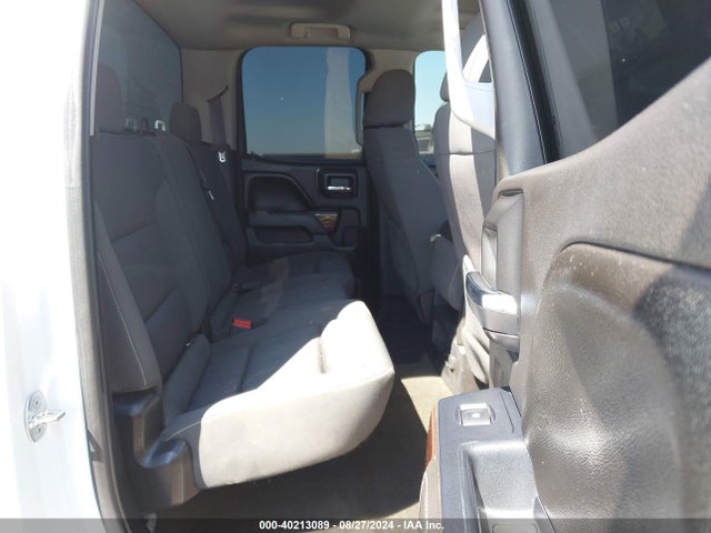 GMC Sierra 1500 Sle 2017 1GTR1MEC5HZ211765 Image 8
