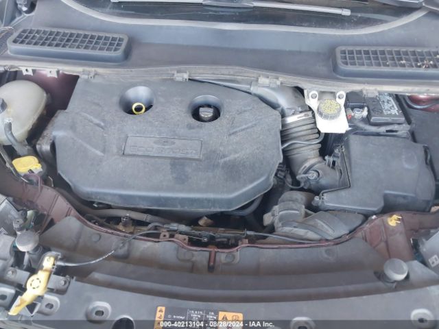 1FMCU9J9XJUB61366 Ford Escape Titanium