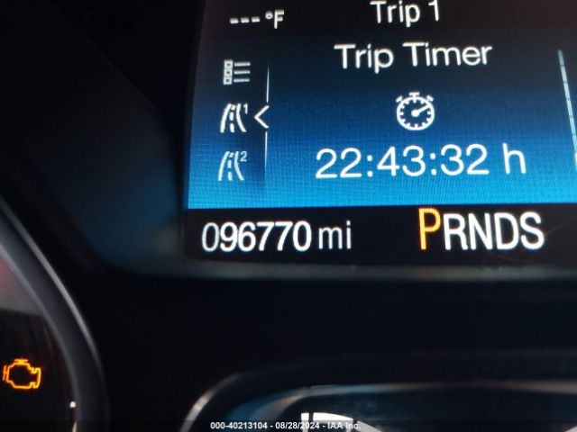 1FMCU9J9XJUB61366 Ford Escape Titanium