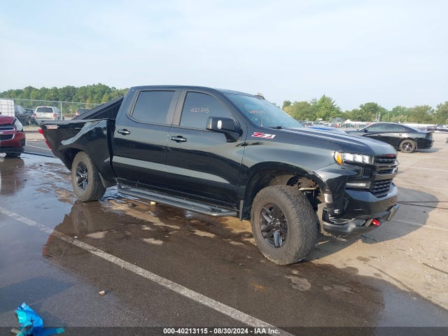 2019 1GCPYFED7KZ137201 main image