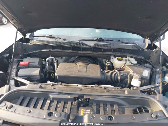 1GCPYFED7KZ137201 Chevrolet Silverado 1500 Lt Trail Boss