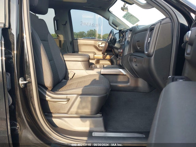 1GCPYFED7KZ137201 Chevrolet Silverado 1500 Lt Trail Boss