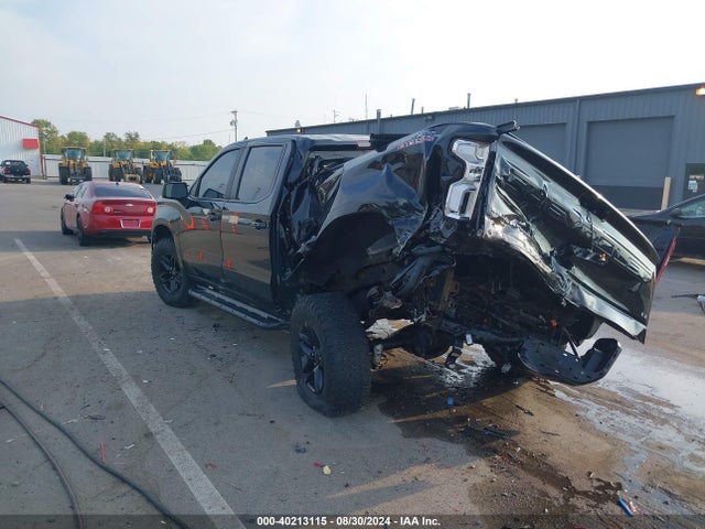 1GCPYFED7KZ137201 Chevrolet Silverado 1500 Lt Trail Boss