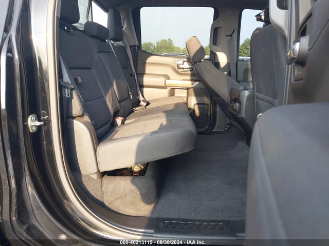 1GCPYFED7KZ137201 Chevrolet Silverado 1500 Lt Trail Boss