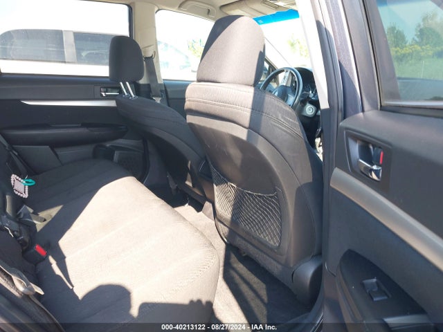 Продажа на аукционе авто 2010 Subaru Outback 2.5i Premium, vin: 4S4BRBCC4A3326539, номер лота: 40213122