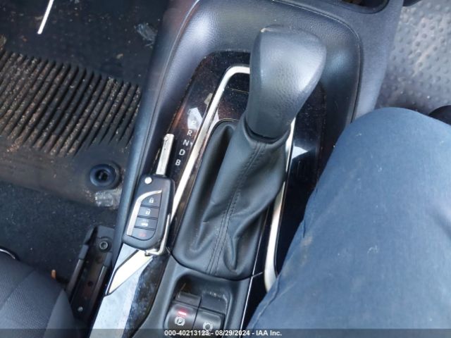 5YFEPRAE7LP061520 Toyota COROLLA LE