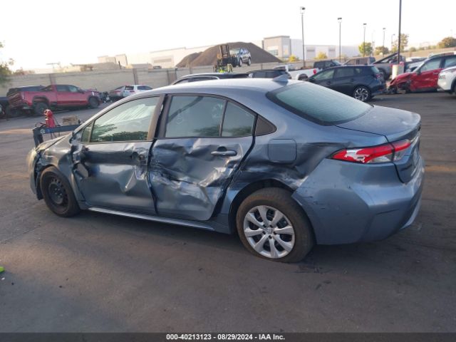 5YFEPRAE7LP061520 Toyota COROLLA LE