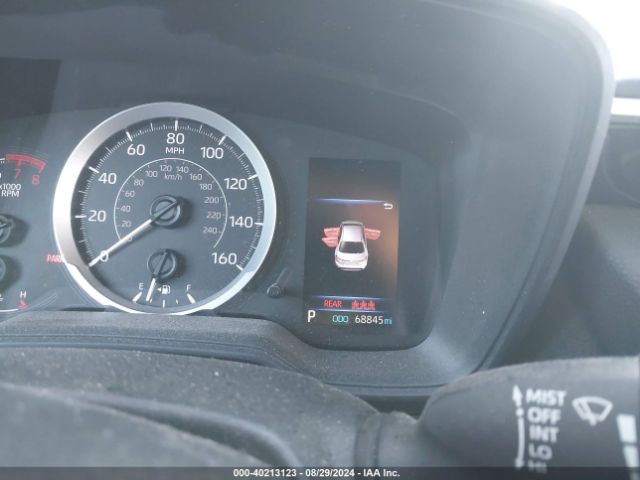 5YFEPRAE7LP061520 Toyota COROLLA LE