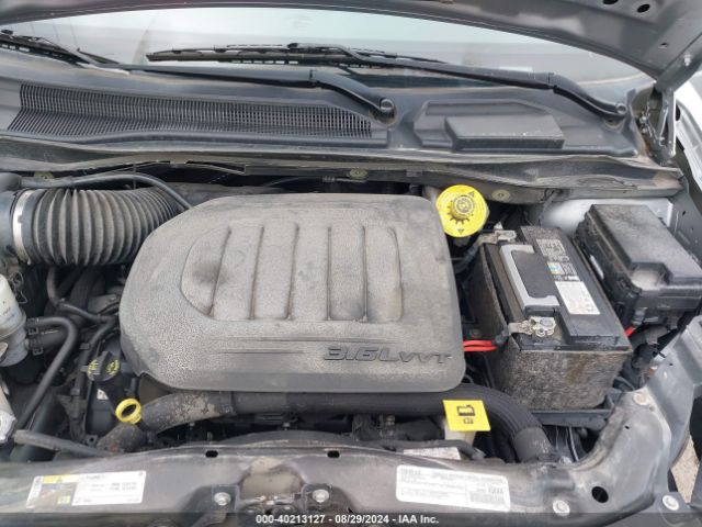 2C4RDGBG7KR641590 Dodge Grand Caravan Se