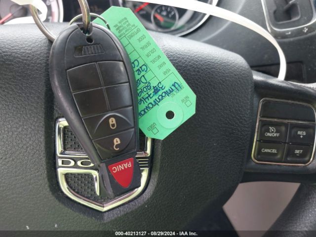 2C4RDGBG7KR641590 Dodge Grand Caravan Se