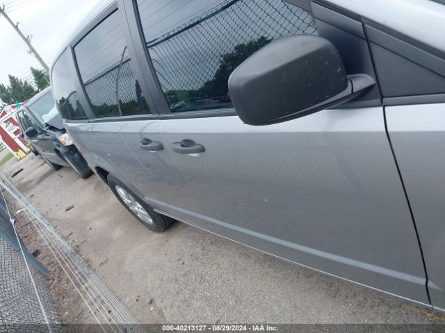 2C4RDGBG7KR641590 Dodge Grand Caravan Se