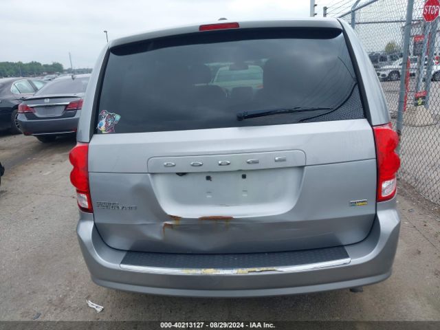 2C4RDGBG7KR641590 Dodge Grand Caravan Se
