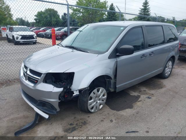2C4RDGBG7KR641590 Dodge Grand Caravan Se