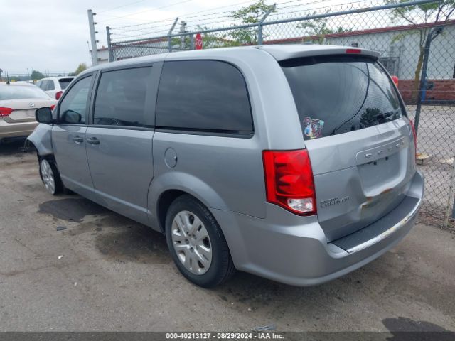 2C4RDGBG7KR641590 Dodge Grand Caravan Se