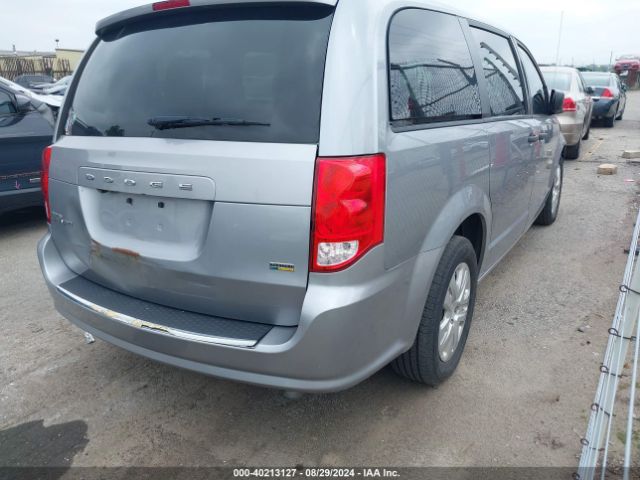 2C4RDGBG7KR641590 Dodge Grand Caravan Se