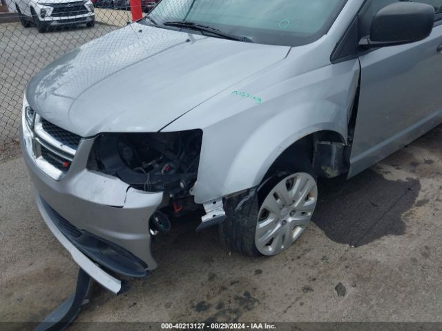 2C4RDGBG7KR641590 Dodge Grand Caravan Se