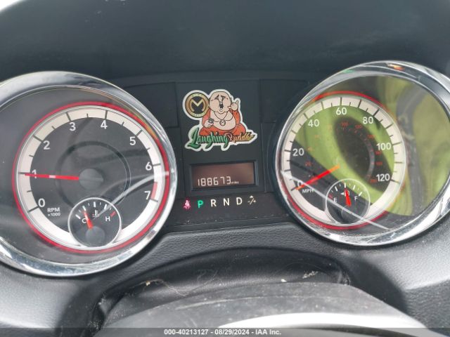 2C4RDGBG7KR641590 Dodge Grand Caravan Se