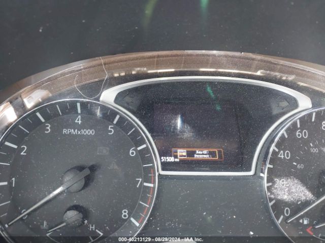 5N1DR2CM8LC634348 Nissan Pathfinder Sl 4wd
