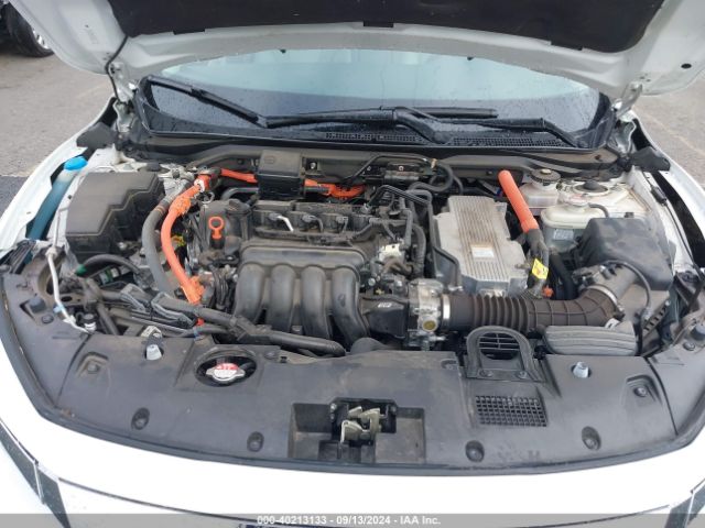 19XZE4F53KE012074 Honda INSIGHT EX