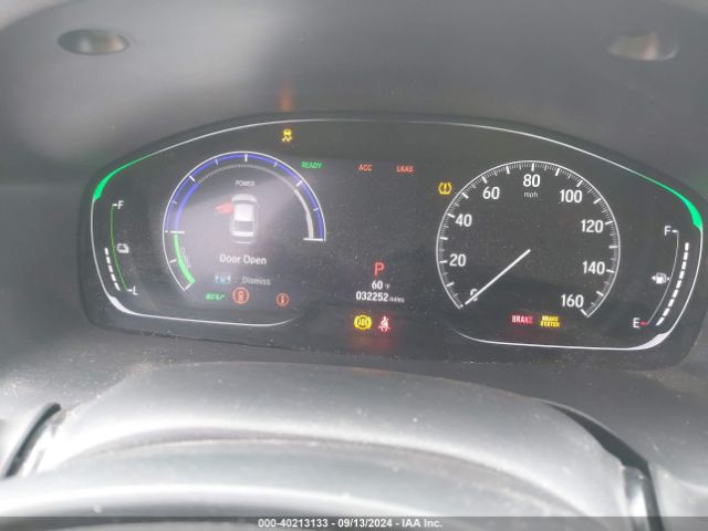 19XZE4F53KE012074 Honda INSIGHT EX