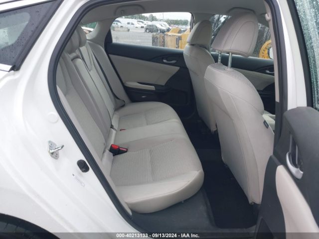 19XZE4F53KE012074 Honda INSIGHT EX