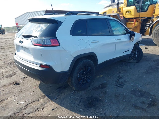 1C4PJMMB9PD115598 Jeep Cherokee Altitude Lux 4x4