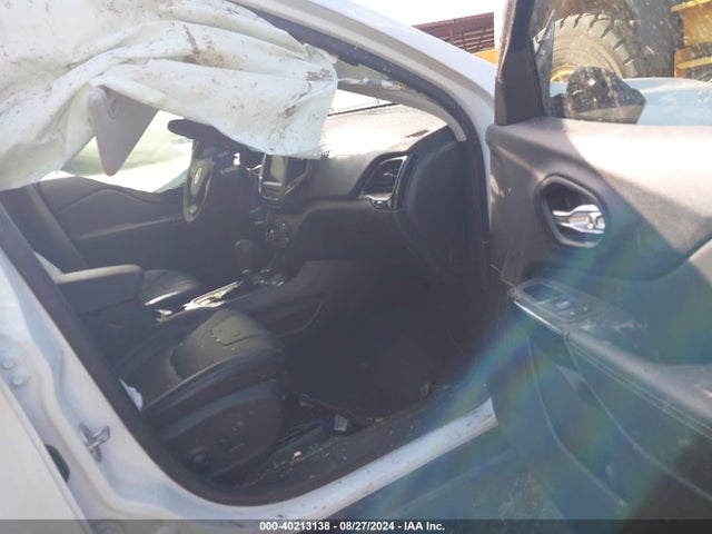 1C4PJMMB9PD115598 Jeep Cherokee Altitude Lux 4x4