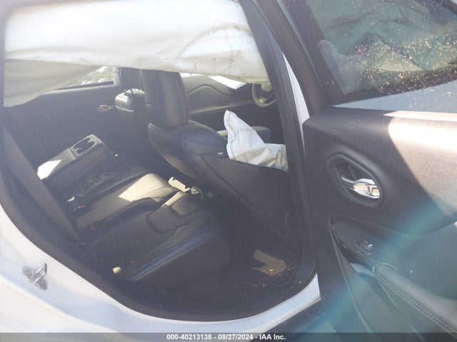 1C4PJMMB9PD115598 Jeep Cherokee Altitude Lux 4x4