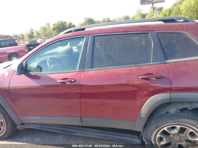 1C4PJMBX9LD607010 Jeep Cherokee Trailhawk 4x4