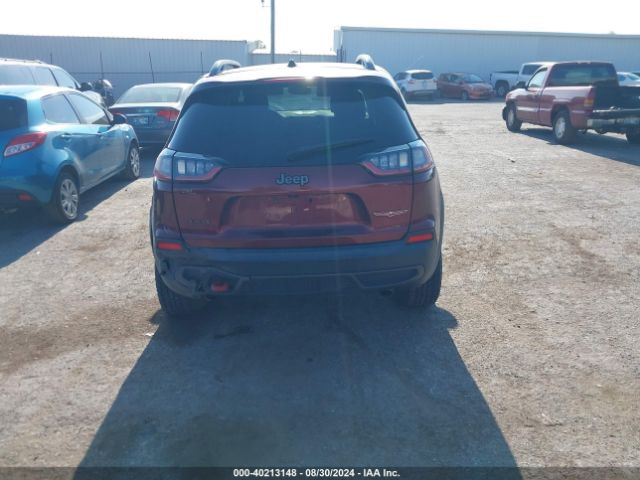 1C4PJMBX9LD607010 Jeep Cherokee Trailhawk 4x4