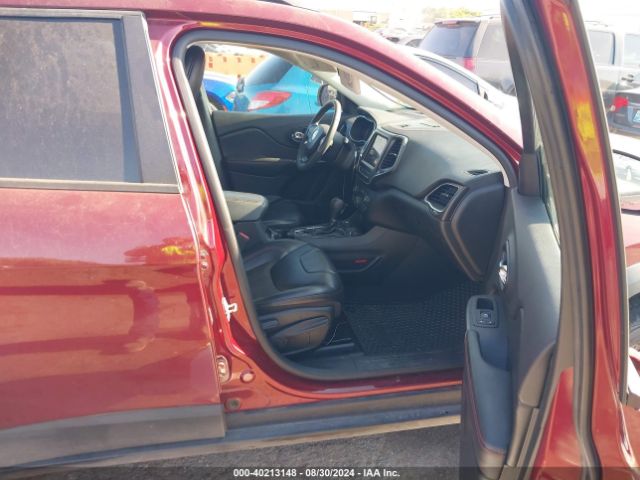 1C4PJMBX9LD607010 Jeep Cherokee Trailhawk 4x4