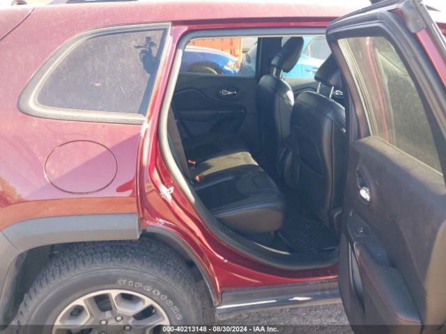 1C4PJMBX9LD607010 Jeep Cherokee Trailhawk 4x4