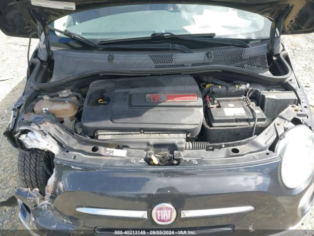 2012 FIAT 500C 3C3CFFER8CT313735 Photo 9