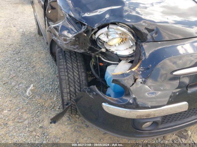 2012 FIAT 500C 3C3CFFER8CT313735 Photo 5