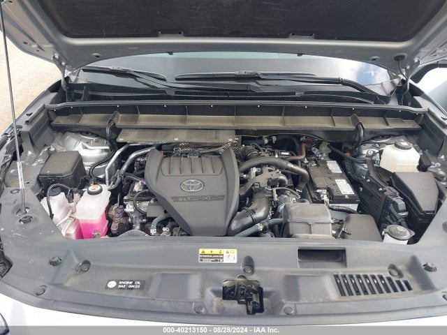 Toyota Highlander Le 2023 5TDKDRAH2PS521492 Image 10