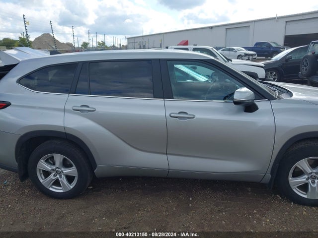 Toyota Highlander Le 2023 5TDKDRAH2PS521492 Image 13