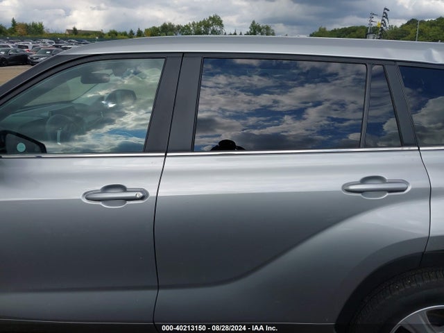 Toyota Highlander Le 2023 5TDKDRAH2PS521492 Image 14