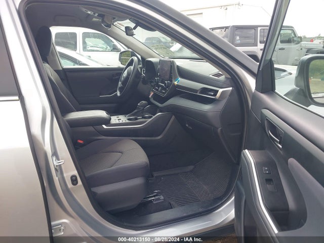 Toyota Highlander Le 2023 5TDKDRAH2PS521492 Image 5