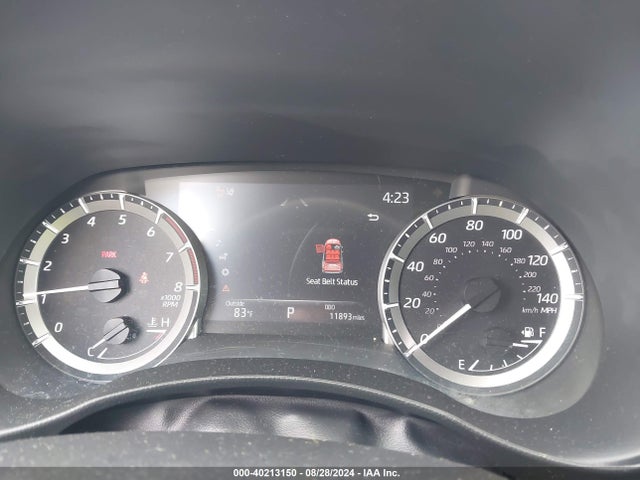 Toyota Highlander Le 2023 5TDKDRAH2PS521492 Image 7