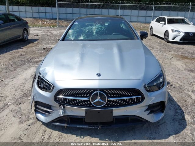 W1K1J5JB2MF151428 Mercedes-Benz E 450