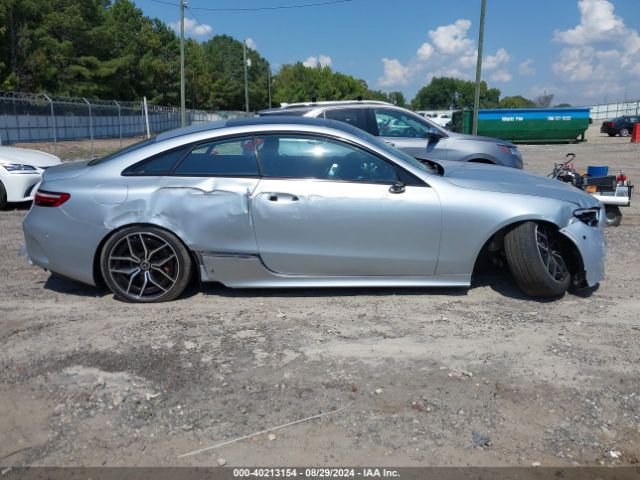 W1K1J5JB2MF151428 Mercedes-Benz E 450