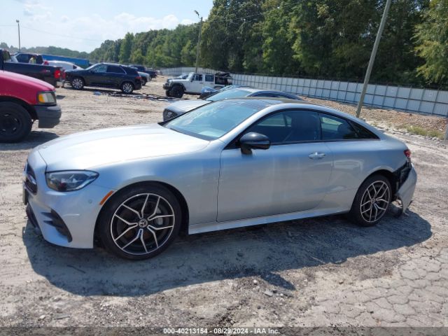 W1K1J5JB2MF151428 Mercedes-Benz E 450