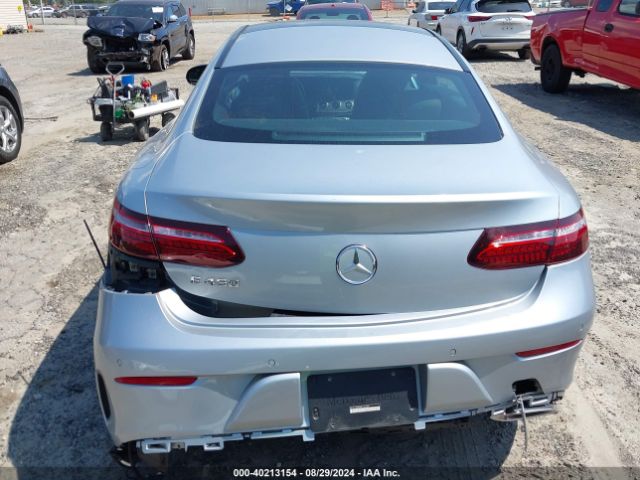 W1K1J5JB2MF151428 Mercedes-Benz E 450