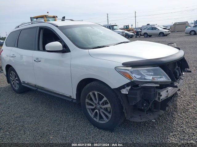 Nissan Pathfinder Sl 2014 5N1AR2MN8EC682588 Image 1