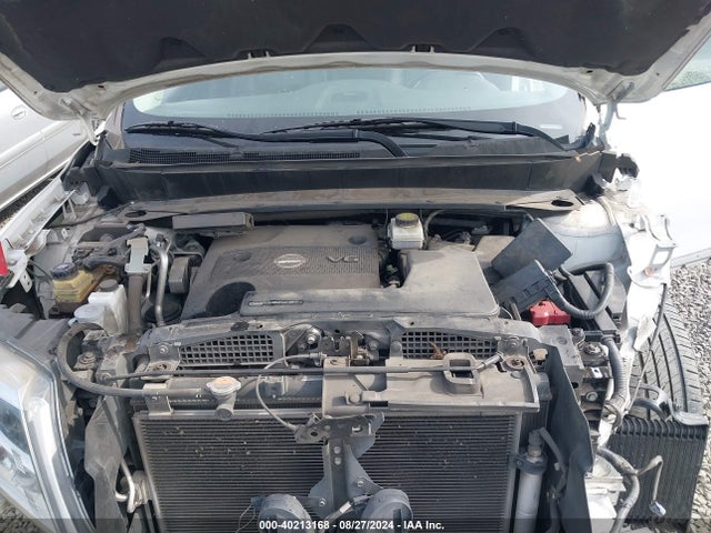 Nissan Pathfinder Sl 2014 5N1AR2MN8EC682588 Image 10