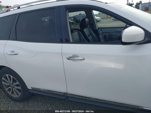Nissan Pathfinder Sl 2014 5N1AR2MN8EC682588 Image 14