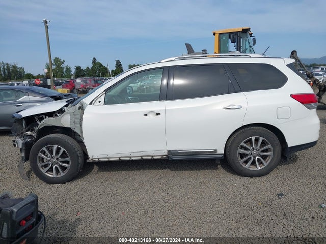 Nissan Pathfinder Sl 2014 5N1AR2MN8EC682588 Image 15