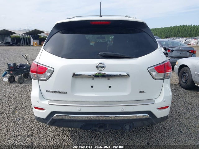 Nissan Pathfinder Sl 2014 5N1AR2MN8EC682588 Image 17