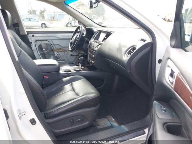 Nissan Pathfinder Sl 2014 5N1AR2MN8EC682588 Image 5