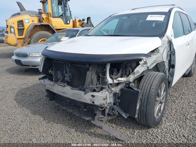 Nissan Pathfinder Sl 2014 5N1AR2MN8EC682588 Image 6